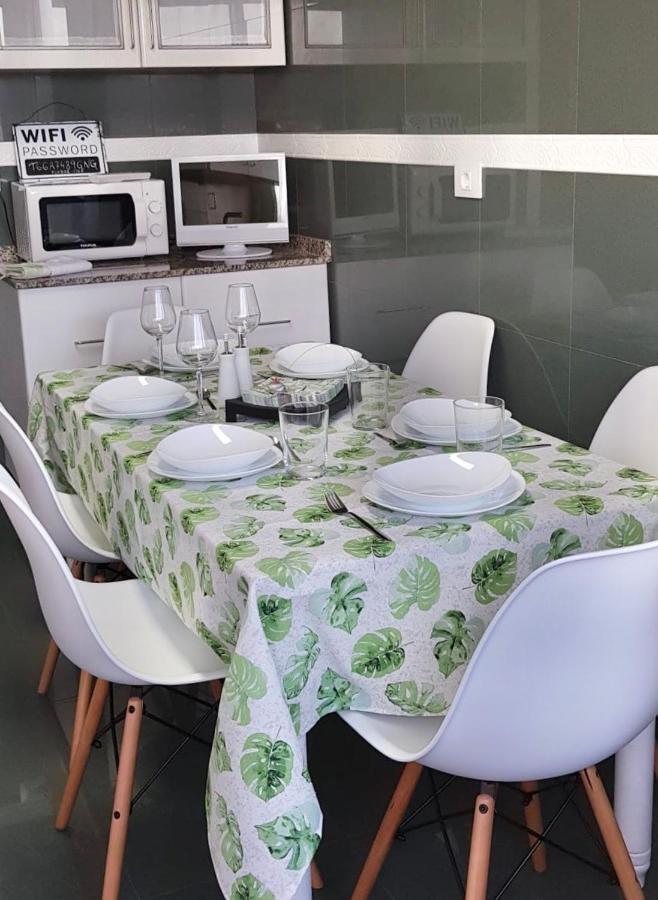 Piso Miracies- Wifi- Parking- Vistas Ria De Vigo公寓 外观 照片